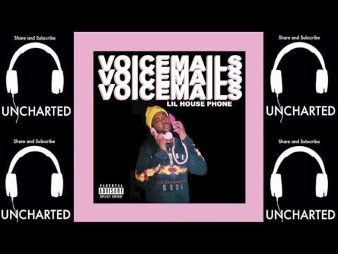LIL HOUSE PHONE - VOICEMAILS (FULL EP)