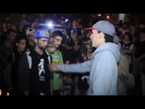 ENTY RELOPE vs MARTÍN NS | 8vos (2VS2 - 10/04) | 3X Freestyle