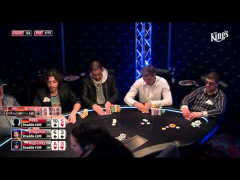 HIGHROLLER CASH KINGS E41 3/3 mit Jens uns PiMo - DE - NLH €25/€50