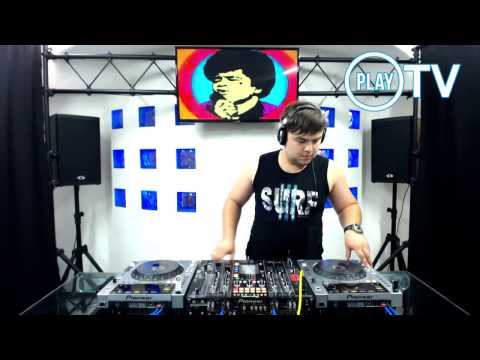 Live @PlayTV 9.07.2014 - Roland