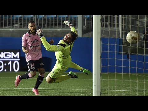 Virtus Francavilla - Palermo  1-3 | HIGHLIGHTS 38a giornata Serie C - Girone C 2020/2021