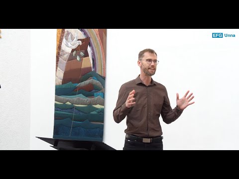 Matthew 25:14-30 | The Talents Entrusted to Us | Andreas Dück | August 13, 2023