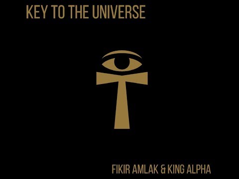 Fikir Amlak & King Alpha - Key to the Universe album samples