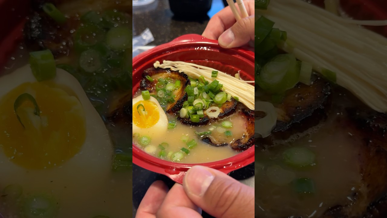 Tomo Noodles - Video