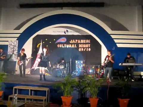 Shooting star - Mika Chiba, Covered by Me~