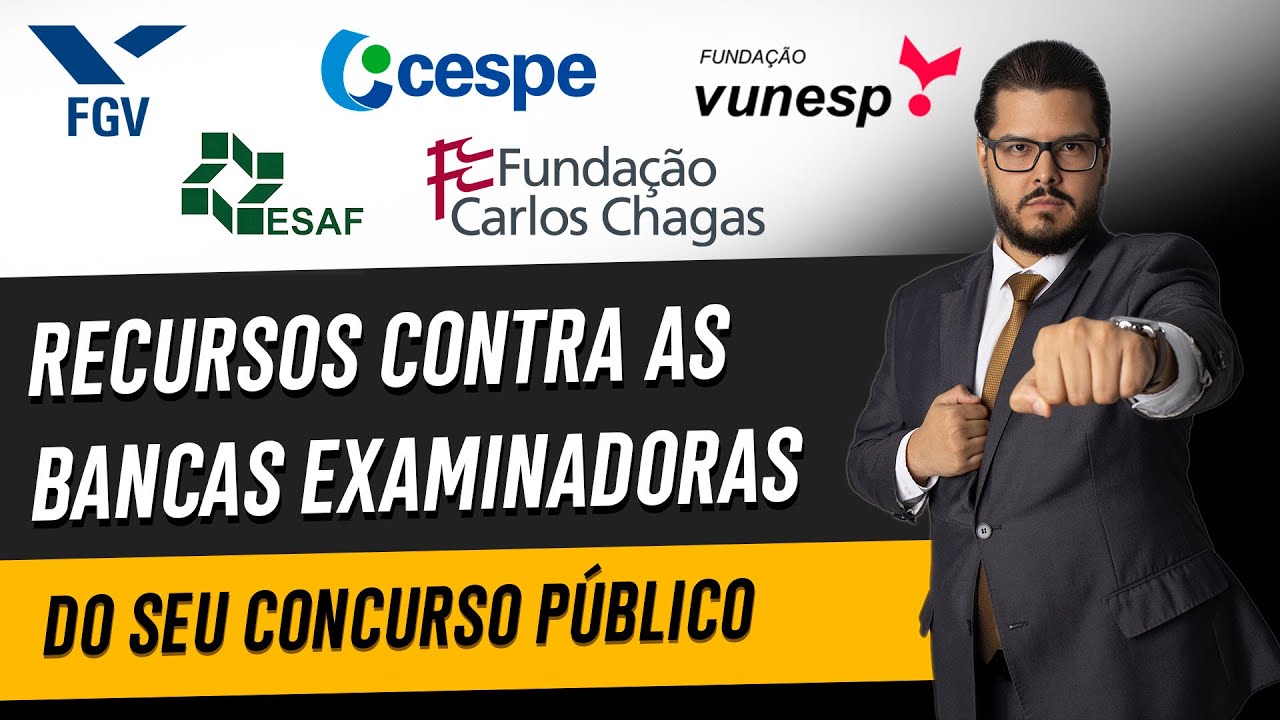 Como elaborar um recurso administrativo para melhorar sua nota da prova no concurso público?