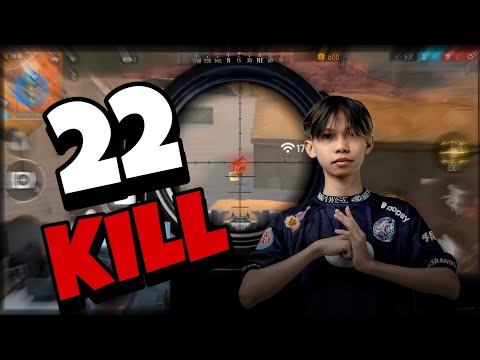 EVOS.RASYAH SOLO RANKED 22 ELIMS