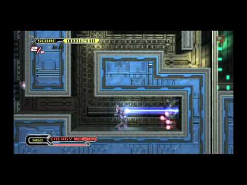 Thexder Neo Playstation 3