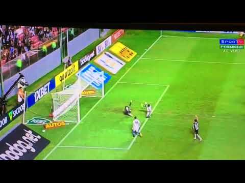 Gol Do Brizuela Avai 1 x 1 Atlético Mineiro