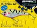 SPRO The Rapper Jerkbait 128 SSP GS, - 12,8cm - glitter shad - 49,6g - 1Stück