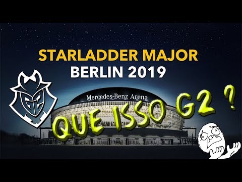 G2 ELIMINA TODOS OS JOGADORES DA ASTRALIS, IGNORA C4 E PERDE A PARTIDA