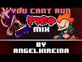 Friday Night Funkin' - You Can't Run [Pico Mix] | (FNF Mod)