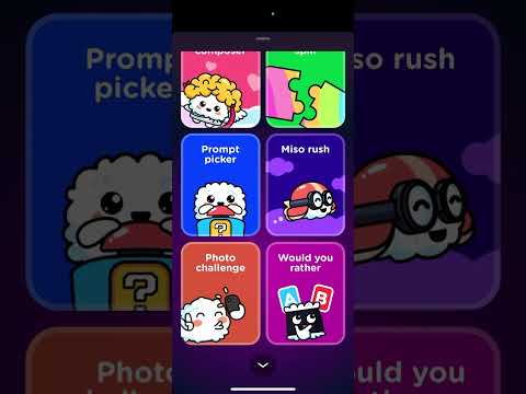 SUSH virtual pets - easy overview how to play with friends - YouTube