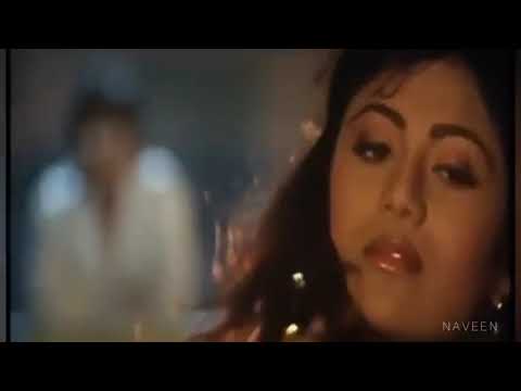 samajh kar Chand jisko Aasman ne apne Dil mein Rakha hai Hindi song Shahrukh Khan Raveena Tandon