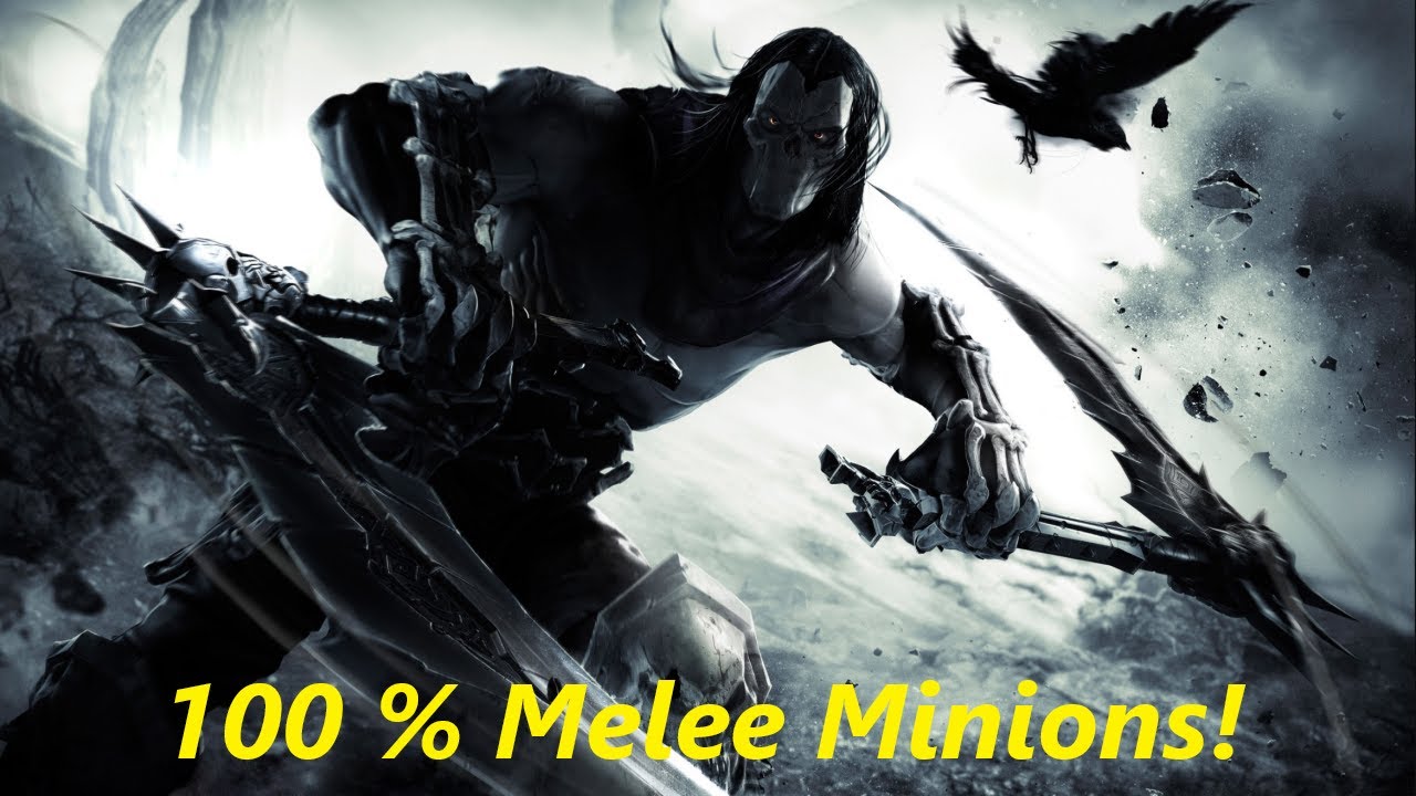 100% Melee Minion Necromancer 0.8d Last Epoch