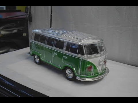 bluetooth camper van speaker system