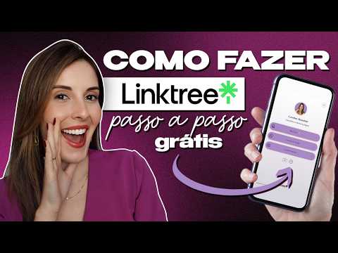 Vídeo: Linktree: dúvidas de login, acesso e conta