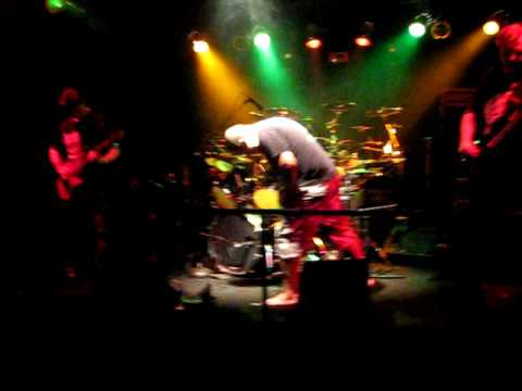 condemned to  live            live  show  at  Venuez