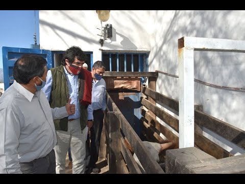 Se suma La Candelaria al plan de acondicionamiento de mataderos municipales