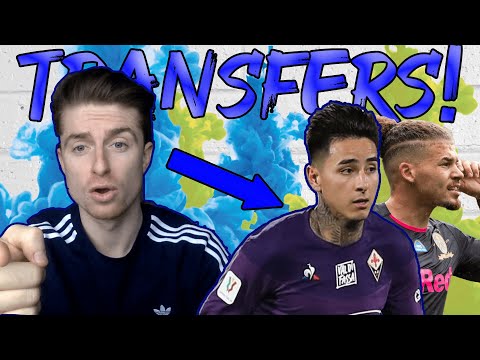 ANOTHER CENTRAL MIDFIELDER IS CRITICAL!