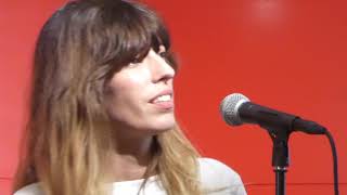 Lou Doillon I C U @Fnac St Lazare Paris 2/2/2019