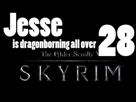 Skyrim [Part 28] - Jesstlevania