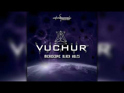 Vuchur - Microscopic Black Holes(ovniep282/Geomagnetic Records / Psytrance) :: Full Album