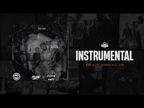 M1llionz & Dexta Daps – Wah Gwan [Instrumental] (Prod. By 3lackondabeat)