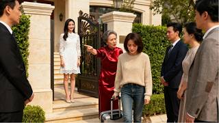 惡婆婆偏心小三，在親戚面前把她趕出家門！她離婚後兌換一億彩票，婆家跪地求原諒！💥 #Chinese Television Dramas  #逆襲 #爽文 #打臉 #爽劇 #短剧