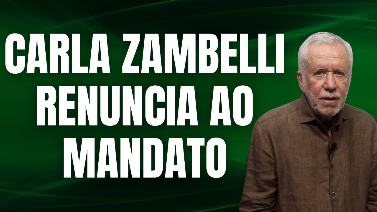 Por que Moraes foi dispensado da Magnitsky - Alexandre Garcia
