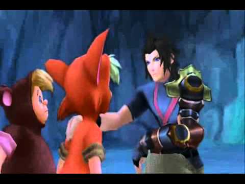 Birth by Sleep, English cutscene 78 - Treasure All of Your Own