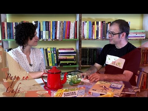 Papo no Café | José Aguiar (08/04/17)