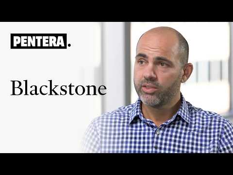 Unlocking Effective Cybersecurity: Blackstone's CISO Journey with Pentera logo