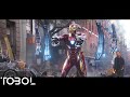 Balti Ya Lili Feat Hamouda Aleks Born Remix Avengers Infinity War 4K