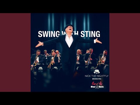 Englishman in New York (Live)