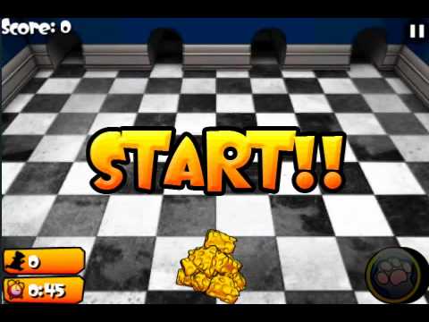 Mice Heist beginner difficulty gameplay video