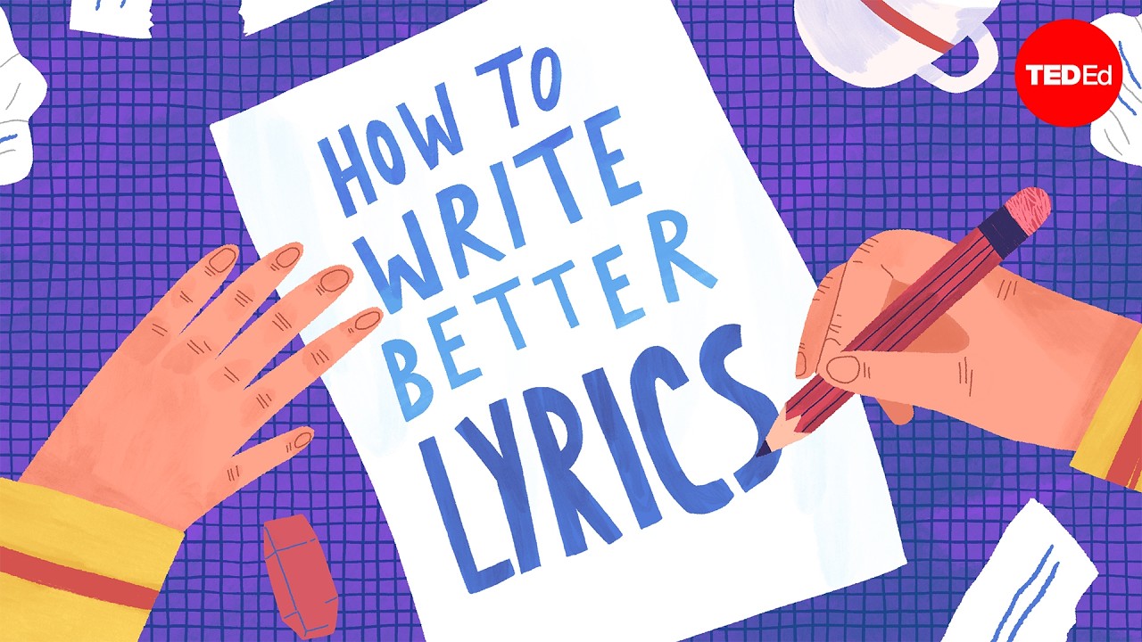 How expert songwriters find the right lyrics | Think Like A Musician
