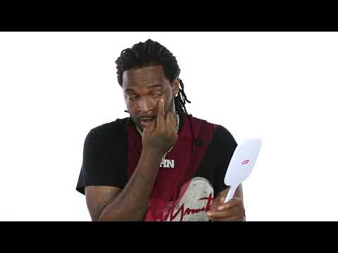 YRN Murk Explains His 9 Face Tattoos Here (part 2)