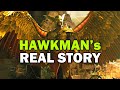 Hawkman Powers & Origin Explained | Black Adam's DC Superhero