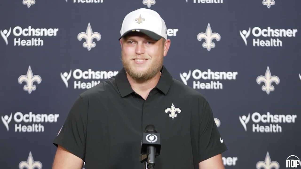 Punter Ryan Wright on signing with Saints, returning to New Orleans, watching Thomas Morstead