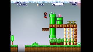 new super mario forever 2012 download