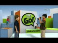 PBS KIDS GO System Cue Binoculars 2010 2013
