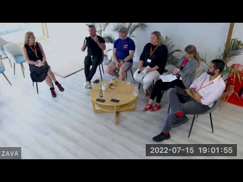 Introducing Resilience into Chaotic System