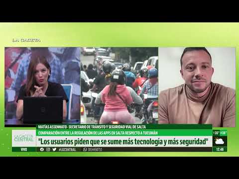 ¿Por qué Tucumán no tiene como Salta un área metropolitana para el transporte público?