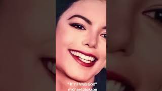 *If &#39;n I Was God&quot;* #michaeljacksonthekingofpop #legend #music #photoofmj