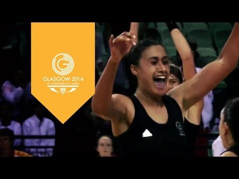 Netball Sudden Death Decides The Gold Medal In Delhi | Gold Standard