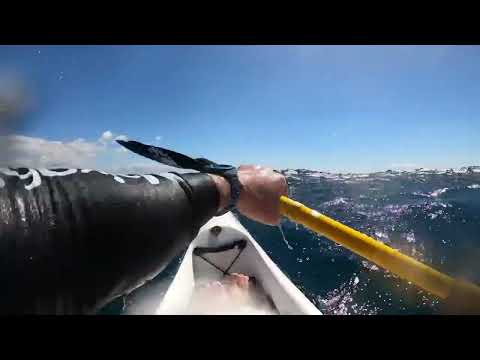 Sass Academy - Downwind Experience with Rob from Scotland