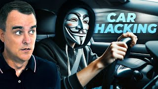 Hackers remotely hack millions of cars!