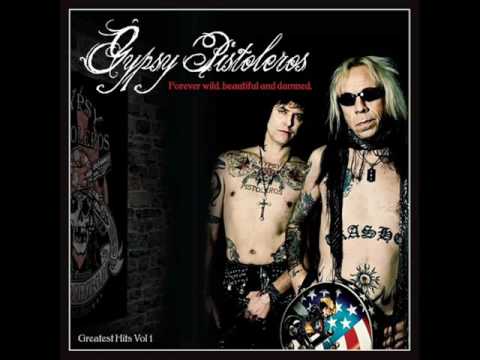 Gypsy Pistoleros - Sangre De Las Rosas