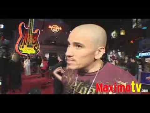 Cesar Garcia 'Fast & Furious' red carpet soundbites